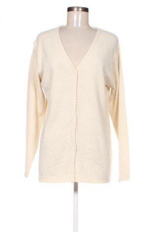 Damen Strickjacke Femina, Größe M, Farbe Beige, Preis € 5,00