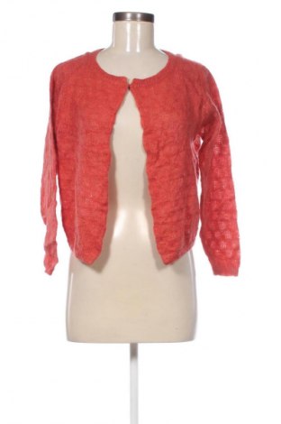 Damen Strickjacke Gigue, Größe M, Farbe Rot, Preis 12,99 €