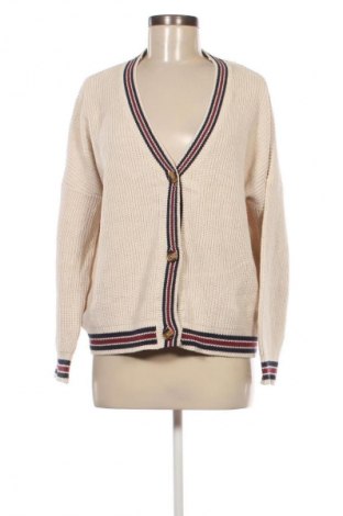 Cardigan de damă Gina, Mărime L, Culoare Bej, Preț 95,99 Lei