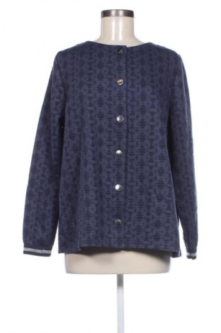 Damen Strickjacke Gina Benotti, Größe L, Farbe Blau, Preis € 20,49