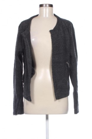 Damen Strickjacke Gina Tricot, Größe XL, Farbe Grau, Preis € 18,99