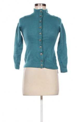 Damen Strickjacke Gran Sasso, Größe S, Farbe Blau, Preis € 43,49