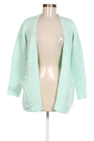 Cardigan de damă Groggy, Mărime S, Culoare Verde, Preț 95,99 Lei