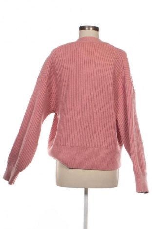 Cardigan de damă H&M, Mărime M, Culoare Roz, Preț 62,99 Lei