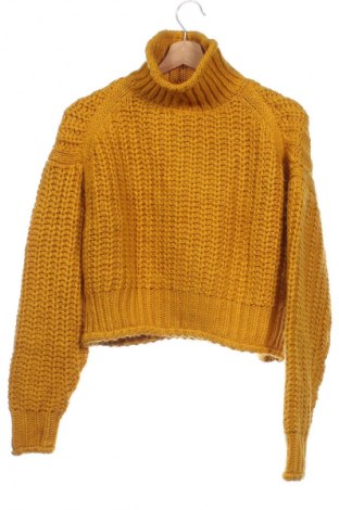 Damski sweter H&M, Rozmiar XS, Kolor Pomarańczowy, Cena 92,99 zł