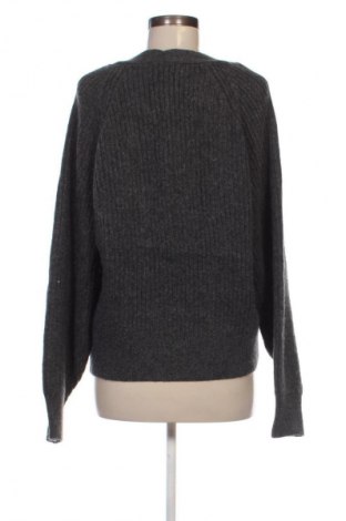 Cardigan de damă H&M, Mărime L, Culoare Gri, Preț 95,99 Lei