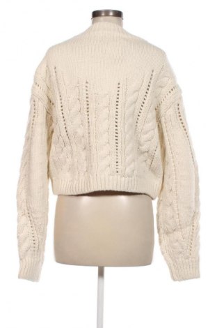 Cardigan de damă H&M, Mărime M, Culoare Bej, Preț 95,99 Lei