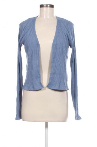 Cardigan de damă H&M, Mărime M, Culoare Albastru, Preț 95,99 Lei