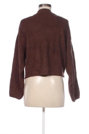 Cardigan de damă H&M, Mărime L, Culoare Maro, Preț 95,99 Lei