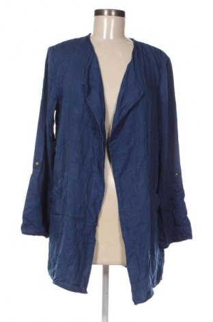 Cardigan de damă H&M, Mărime S, Culoare Albastru, Preț 95,99 Lei