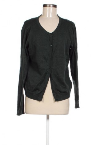 Cardigan de damă H&M, Mărime L, Culoare Verde, Preț 95,99 Lei