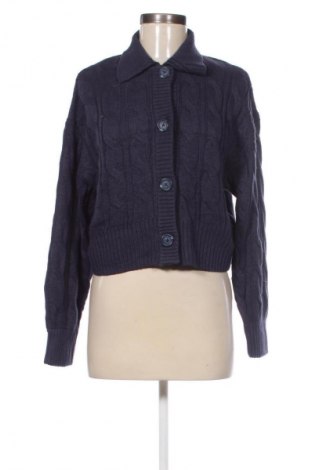 Dámsky kardigán H&M Divided, Veľkosť S, Farba Modrá, Cena  16,95 €