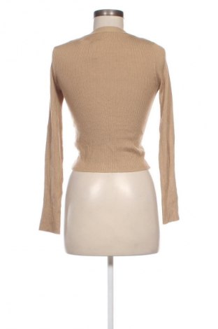 Damen Strickjacke H&M Divided, Größe S, Farbe Beige, Preis € 20,49