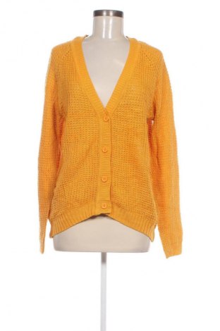 Cardigan de damă Janina, Mărime L, Culoare Galben, Preț 95,99 Lei