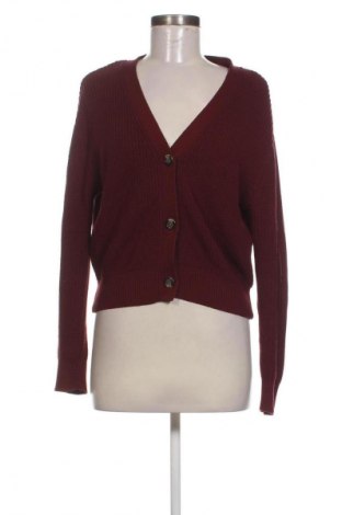 Damen Strickjacke Lager 157, Größe S, Farbe Rot, Preis 14,84 €