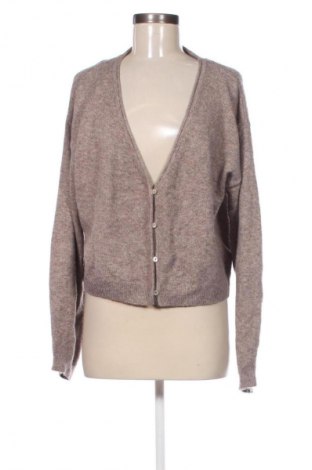 Cardigan de damă Lindex, Mărime XL, Culoare Bej, Preț 62,99 Lei