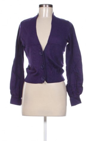 Cardigan de damă Lindex, Mărime M, Culoare Mov, Preț 95,99 Lei