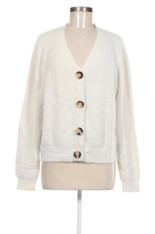 Cardigan de damă Lola Liza, Mărime XL, Culoare Alb, Preț 134,99 Lei