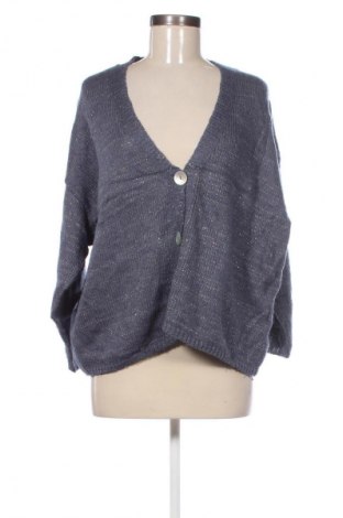 Cardigan de damă Lola Liza, Mărime S, Culoare Gri, Preț 134,99 Lei