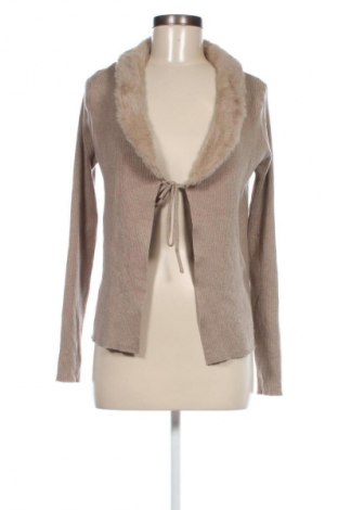 Damen Strickjacke Maicazz, Größe M, Farbe Beige, Preis 43,49 €