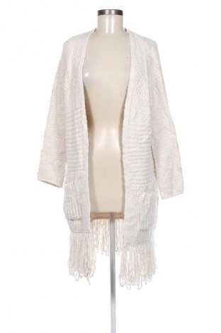 Cardigan de damă Mango, Mărime S, Culoare Ecru, Preț 88,99 Lei