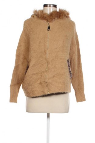 Damen Strickjacke Millenium, Größe M, Farbe Braun, Preis € 20,49