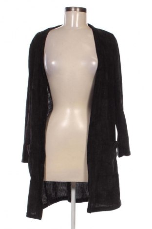 Cardigan de damă Multiblu, Mărime M, Culoare Negru, Preț 95,99 Lei