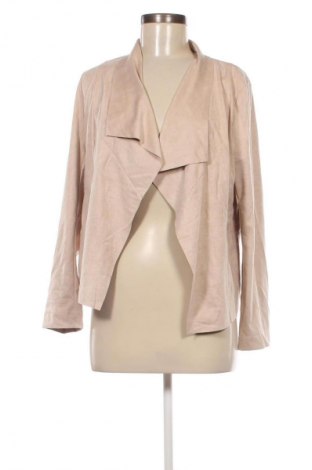 Damen Strickjacke My Wear, Größe M, Farbe Beige, Preis € 5,99