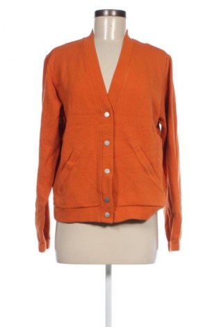 Damen Strickjacke Nosh, Größe L, Farbe Orange, Preis 43,49 €