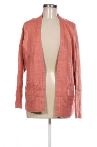 Damen Strickjacke Nutmeg, Größe XL, Farbe Rosa, Preis 13,99 €