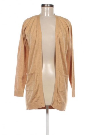 Damen Strickjacke Object, Größe M, Farbe Beige, Preis 20,97 €