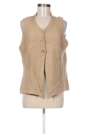 Damen Strickjacke Olsen, Größe M, Farbe Beige, Preis € 5,99