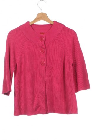 Damen Strickjacke Olsen, Größe XS, Farbe Rosa, Preis € 5,99