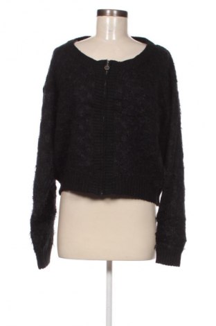 Cardigan de damă Patrice Breal, Mărime L, Culoare Negru, Preț 62,99 Lei