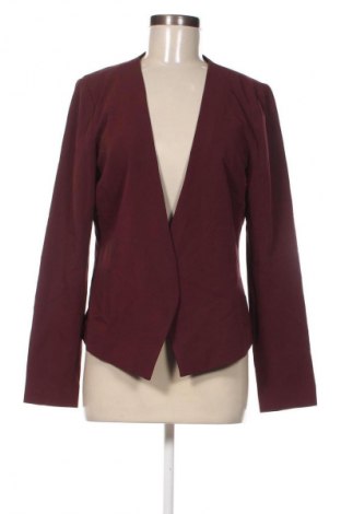 Cardigan de damă Pieces, Mărime L, Culoare Roșu, Preț 203,99 Lei