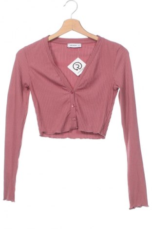 Cardigan de damă Pink Woman, Mărime XS, Culoare Mov deschis, Preț 26,99 Lei