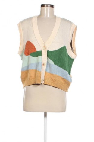 Cardigan de damă Pull&Bear, Mărime L, Culoare Multicolor, Preț 43,99 Lei