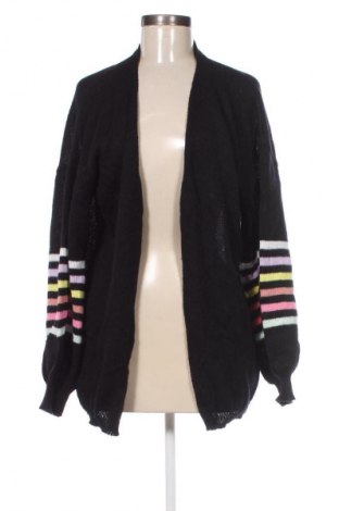 Cardigan de damă SHEIN, Mărime M, Culoare Negru, Preț 95,99 Lei