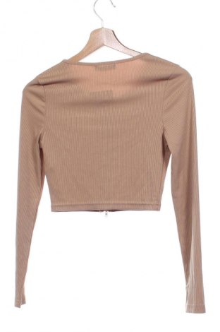 Damen Strickjacke SHEIN, Größe XS, Farbe Beige, Preis 14,83 €