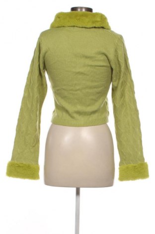 Cardigan de damă SHEIN, Mărime S, Culoare Verde, Preț 95,99 Lei