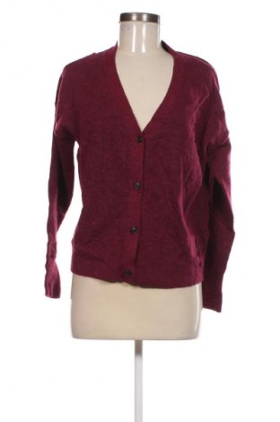 Damen Strickjacke Selected Femme, Größe L, Farbe Rot, Preis 33,99 €