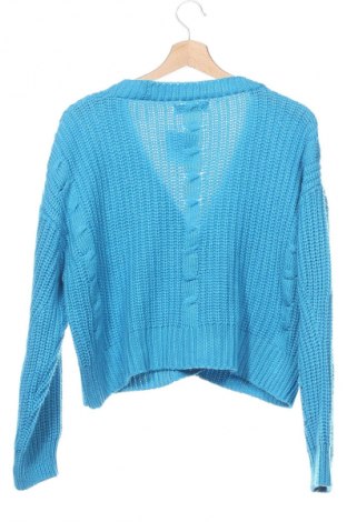 Cardigan de damă Stradivarius, Mărime XS, Culoare Albastru, Preț 73,98 Lei