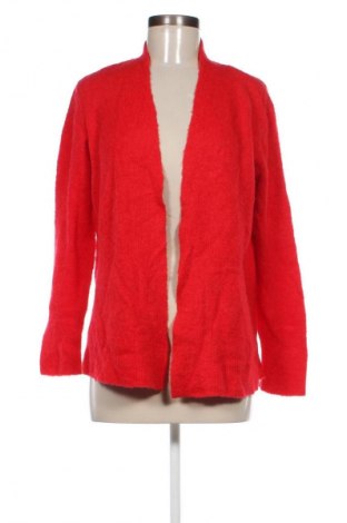 Damen Strickjacke Taifun, Größe L, Farbe Rot, Preis € 43,49