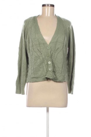 Cardigan de damă Trendyol, Mărime M, Culoare Verde, Preț 134,99 Lei