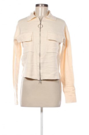 Damen Strickjacke Vero Moda, Größe M, Farbe Beige, Preis 7,99 €