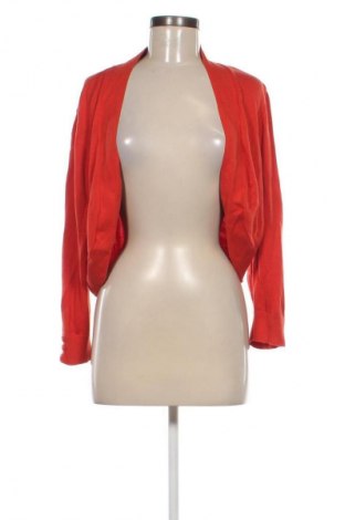 Damen Strickjacke Wallis, Größe L, Farbe Orange, Preis 13,66 €