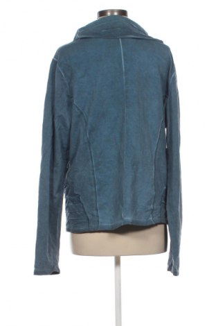 Damen Strickjacke Yest, Größe XL, Farbe Blau, Preis 13,49 €