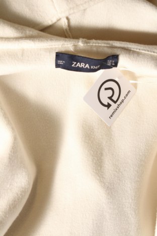 Γυναικεία ζακέτα Zara, Μέγεθος M, Χρώμα  Μπέζ, Τιμή 14,00 €