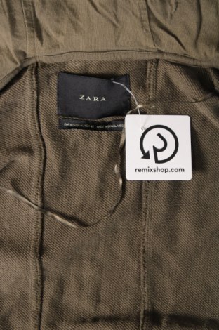 Γυναικεία ζακέτα Zara, Μέγεθος M, Χρώμα Πράσινο, Τιμή 16,99 €