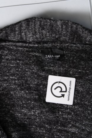 Дамска жилетка Zara Knitwear, Размер S, Цвят Многоцветен, Цена 27,49 лв.